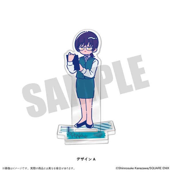 ��ЂƎ����� �ɂ�`�Ƃ� �A�N�����X�^���h �f�U�C��A