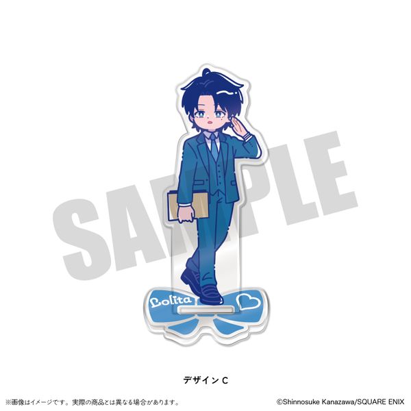 ��ЂƎ����� �ɂ�`�Ƃ� �A�N�����X�^���h �f�U�C��C