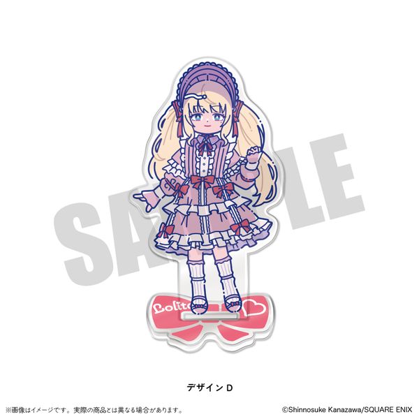 ��ЂƎ����� �ɂ�`�Ƃ� �A�N�����X�^���h �f�U�C��D