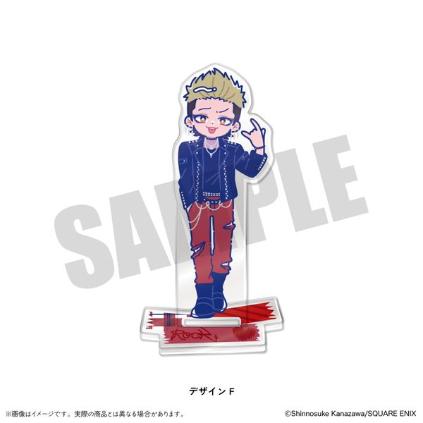 ��ЂƎ����� �ɂ�`�Ƃ� �A�N�����X�^���h �f�U�C��F