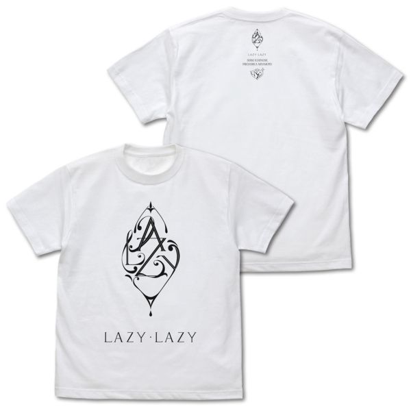 �A�C�h���}�X�^�[ �V���f�����K�[���Y ���C�W�[�E���C�W�[ ���S T�V���c WHITE XL