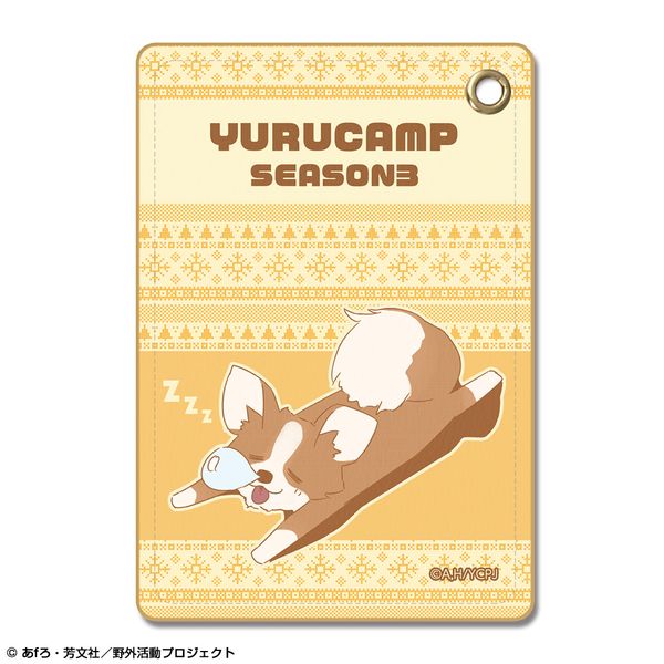 ���L������ SEASON3 ���U�[�p�X�P�[�X Ver.3 �f�U�C��03 ������