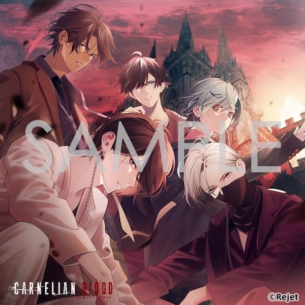 5-Vocal-Band gEROSIONg 3rd Season vol.2uRHYTHM CHAOSv