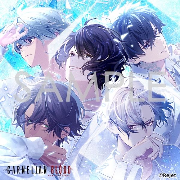 5-Vocal-Band �gEROSION�g 3rd Season vol.3�uBurnOut�v