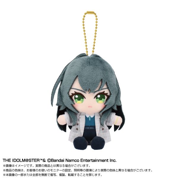 �w���A�C�h���}�X�^�[ Chibi�ʂ��������}�X�R�b�g ������{