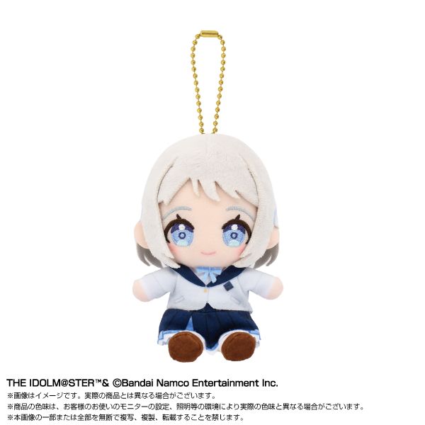 �w���A�C�h���}�X�^�[ Chibi�ʂ��������}�X�R�b�g ���郊�[����