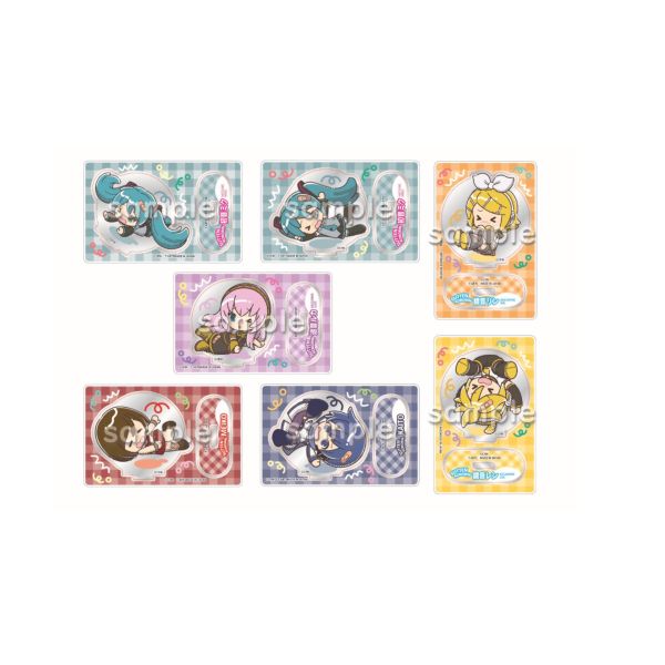 �����~�N �����Ă񂱂���g���[�f�B���O�A�N�����X�^���h �y1BOX�z