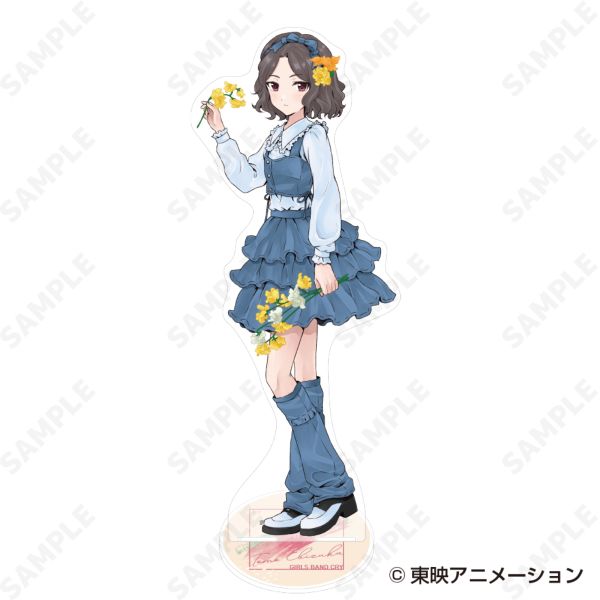 �K�[���Y�o���h�N���C BIG�A�N�����X�^���h 4.�C�V�˒q denim style