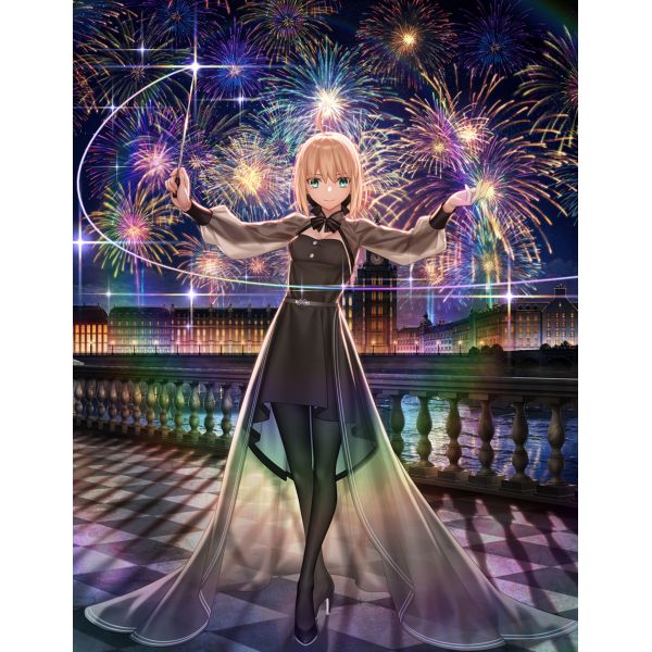 uFate/stay nightv20NLORT[g FinaleyʏՁz