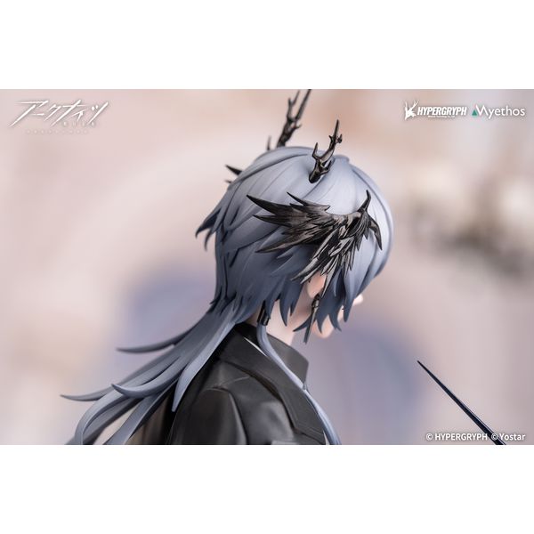 フィギュア: アークナイツ Gift+ ロゴス 音律の旅VER.: Myethos