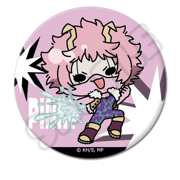 �l�̃q�[���[�A�J�f�~�A �݂��mochocho������I��4�e �ی`�ʃo�b�W�i57mm�j M-NE ���ˎO��