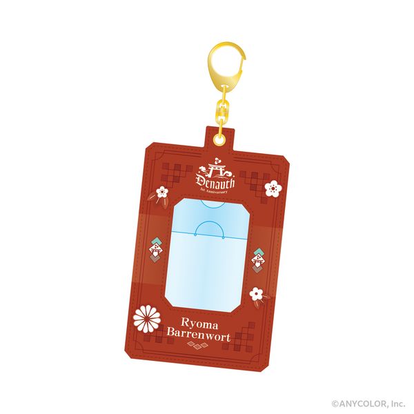 �ɂ����� �X�i�b�v�V���b�g�J�[�h�z���_�[ Ryoma Barrenwort