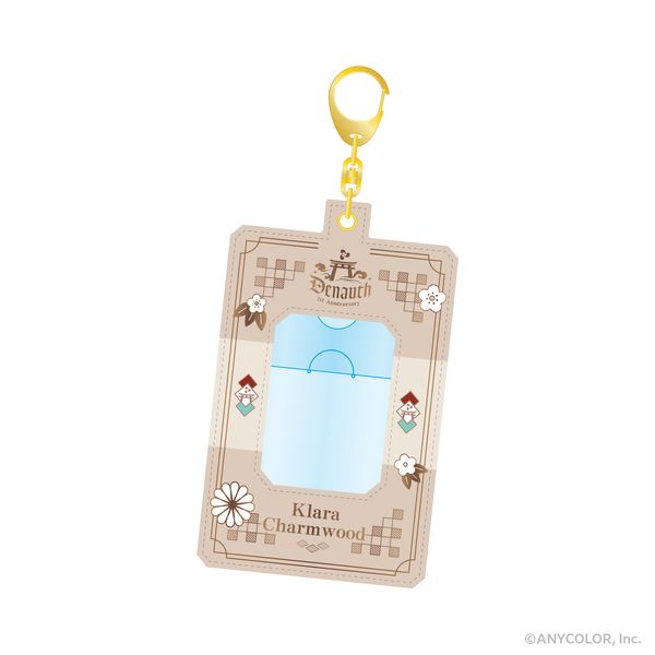 �ɂ����� �X�i�b�v�V���b�g�J�[�h�z���_�[ Klara Charmwood