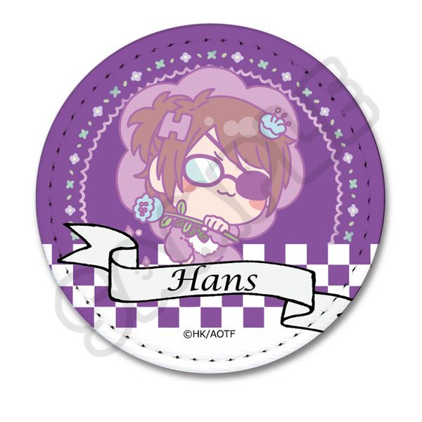 �i���̋��l The Final Season ���U�[�o�b�W�i�ی`�j M-SF �n���W