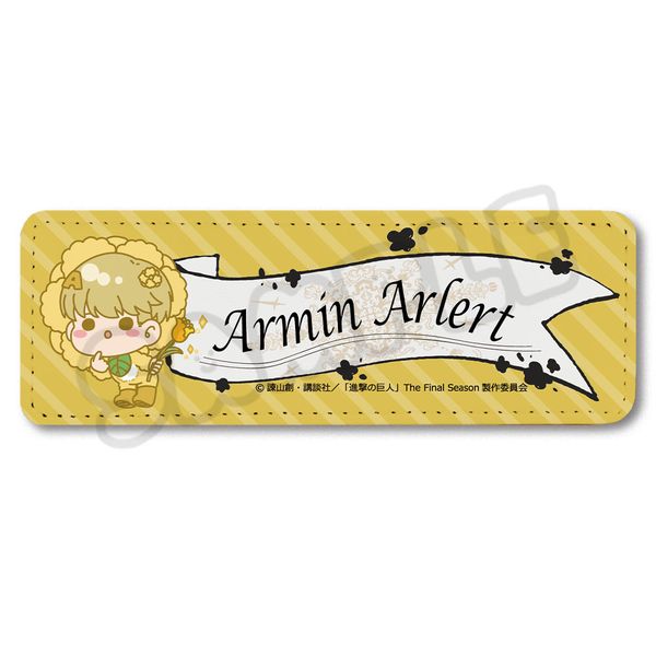 �i���̋��l The Final Season ���U�[�o�b�W�i�����O�j M-SC �A���~��