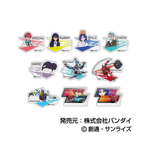 �@����mGundam GQuuuuuuX �A�N�����o�b�W �y1BOX�z