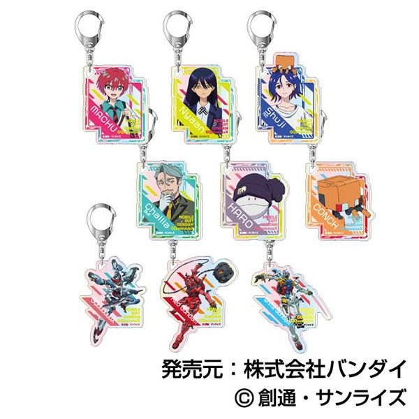 �@����mGundam GQuuuuuuX �I�[�����A�N�����L�[�z���_�[ �y1BOX�z