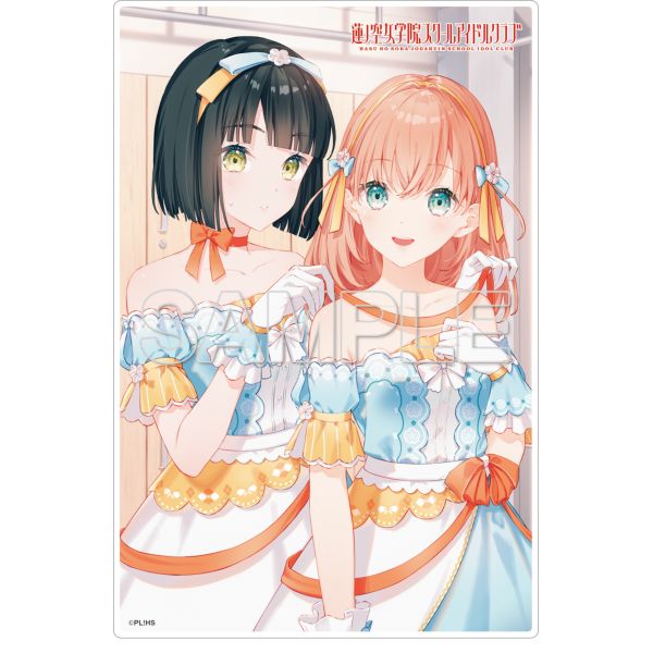 ���u���C�u�I�@�m�󏗊w�@�X�N�[���A�C�h���N���u �~�j�A�N�����v���[�g �Ԕ�����q