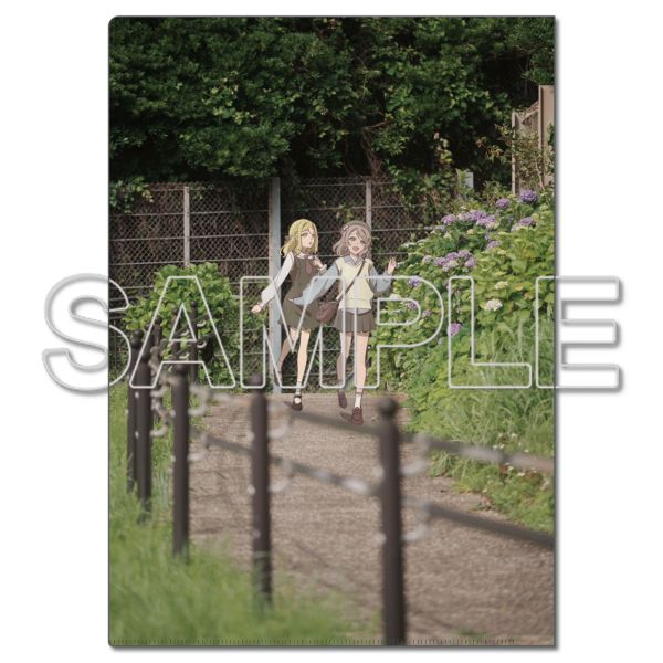 ���u���C�u�I�T���V���C��!! �N���A�t�@�C�� Aqours �j���f� 2