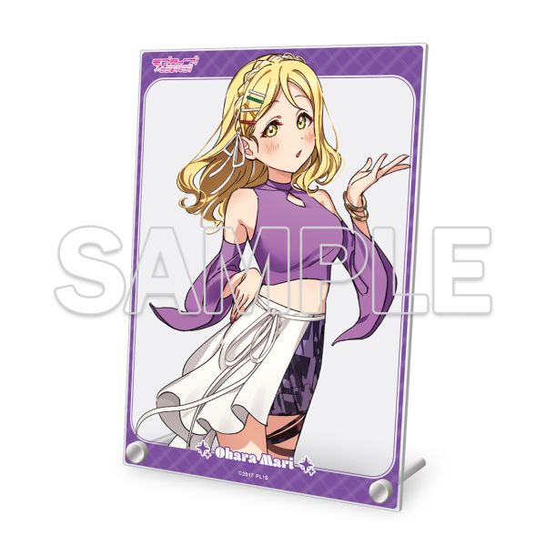 ���u���C�u�I�T���V���C��!! A5�A�N�����p�l�� Aqours �����f�