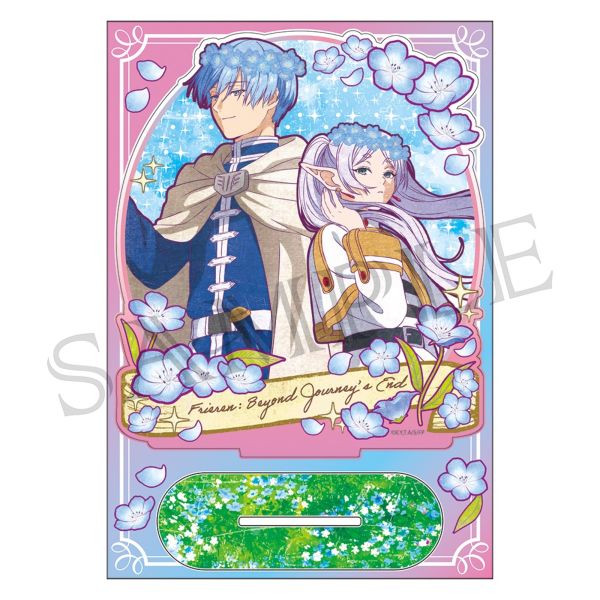 �����̃t���[���� ���B���e�[�W�V���[�Y �A�N�����X�^���hL Vol.2 �t���[�������q������