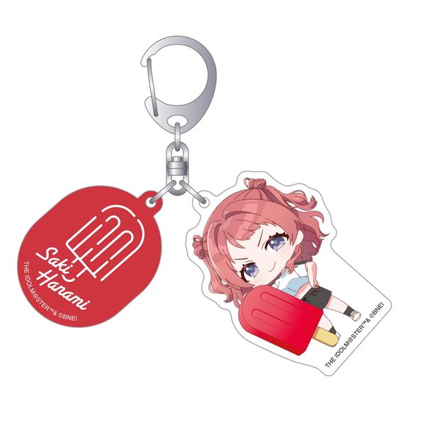 �w���A�C�h���}�X�^�[ �A�N�����L�[�z���_�[ �ԊC��G