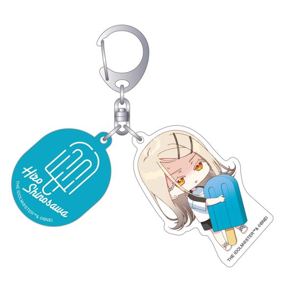 �w���A�C�h���}�X�^�[ �A�N�����L�[�z���_�[ ���V�L