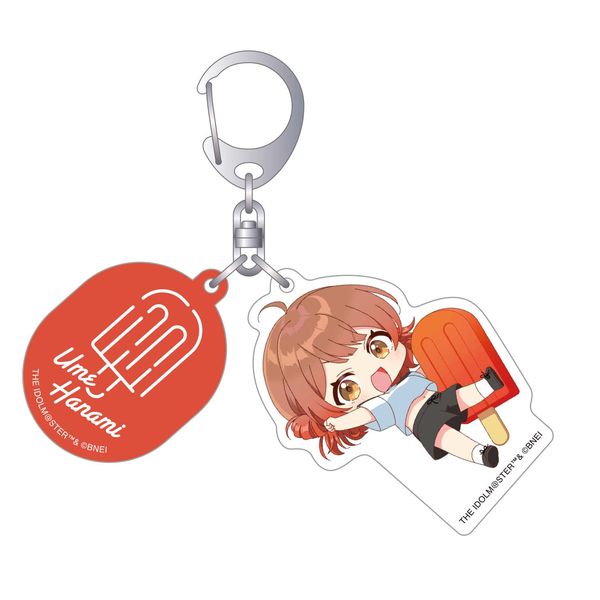 �w���A�C�h���}�X�^�[ �A�N�����L�[�z���_�[ �ԊC�C��