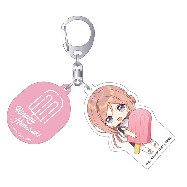 �w���A�C�h���}�X�^�[ �A�N�����L�[�z���_�[ �P��仔g