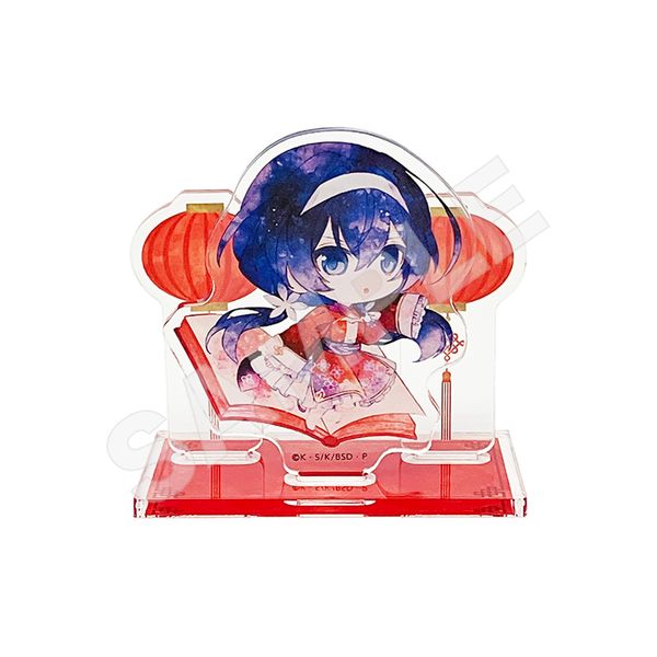 �����X�g���C�h�b�O�X �L�����ł�A�[�g �A�N�����X�^���h 05 �򋾉� �`���C�i��ver.