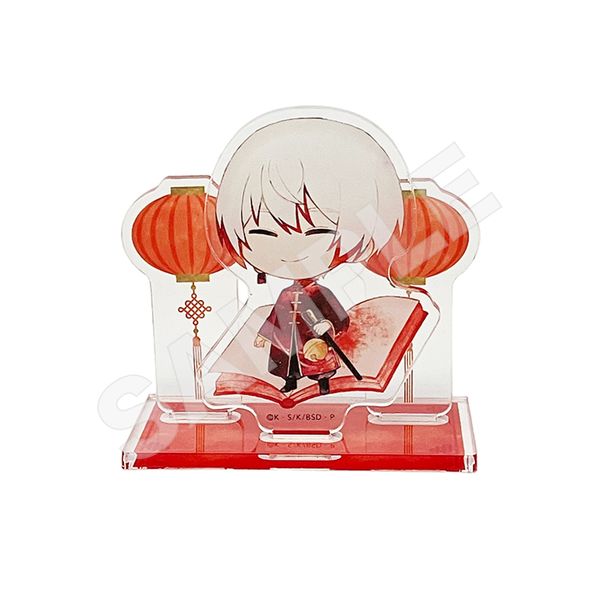 �����X�g���C�h�b�O�X �L�����ł�A�[�g �A�N�����X�^���h 09 ���̋e �`���C�i��ver.