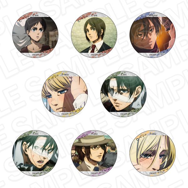 �i���̋��l The Final Season �J���o�b�W�i�u���C���h�j �y8�Z�b�g�z