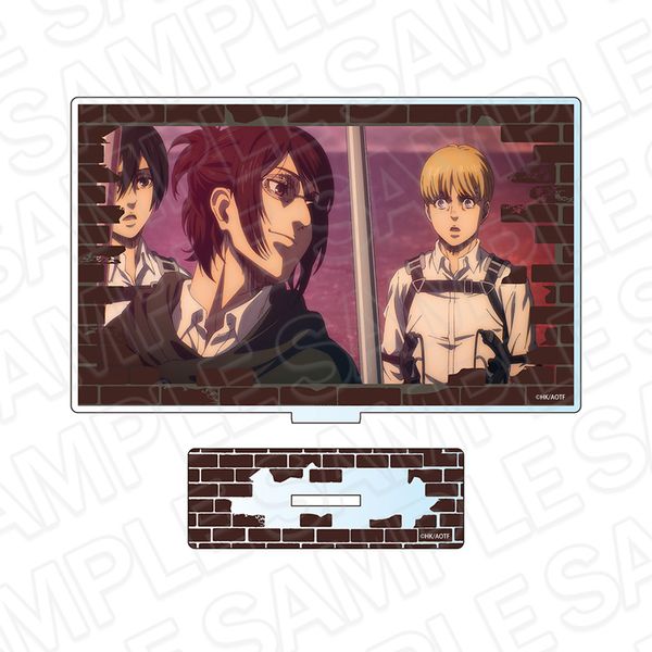 �i���̋��l The Final Season �A�N�����t�B�M���A �n���W���A���~��