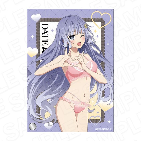 �f�[�g�E�A�E���C�uV �~�j�A�N�����A�[�g �U������ 12���N�����W�F���[ ver.