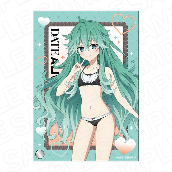 �f�[�g�E�A�E���C�uV �~�j�A�N�����A�[�g ���� 12���N�����W�F���[ ver.