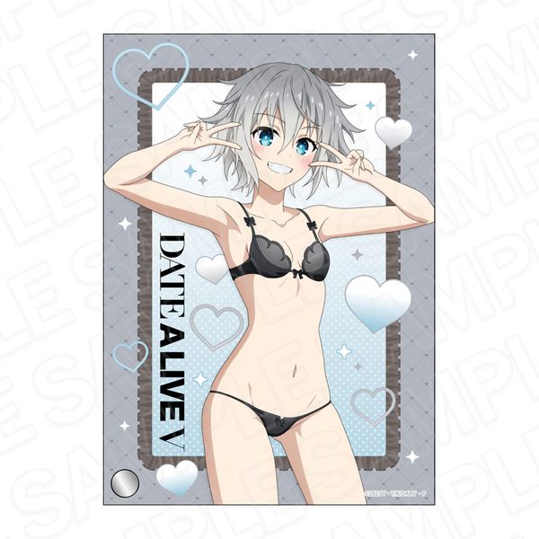 グッズ: デート・ア・ライブV ミニアクリルアート 本条二亜 12
