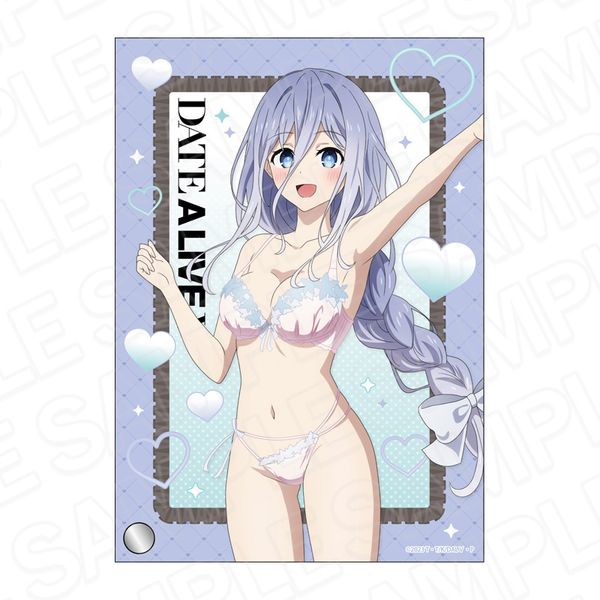 グッズ: デート・ア・ライブV ミニアクリルアート 崇宮澪 12周年