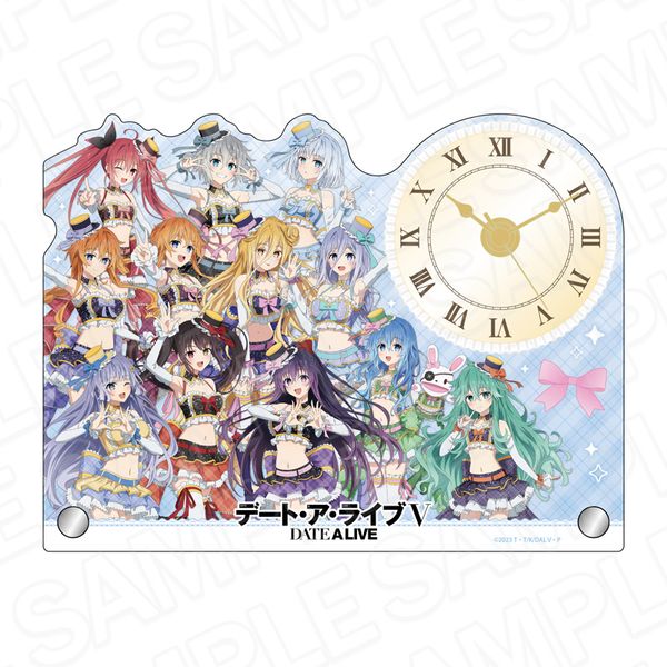 �f�[�g�E�A�E���C�uV �A�N�����N���b�N 12���N�A�C�h�� ver.