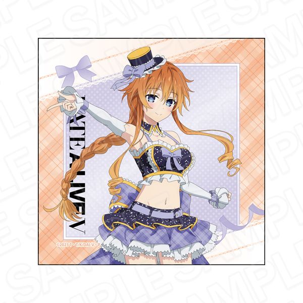 �f�[�g�E�A�E���C�uV �}�C�N���t�@�C�o�[ �����[�� 12���N�A�C�h�� ver.