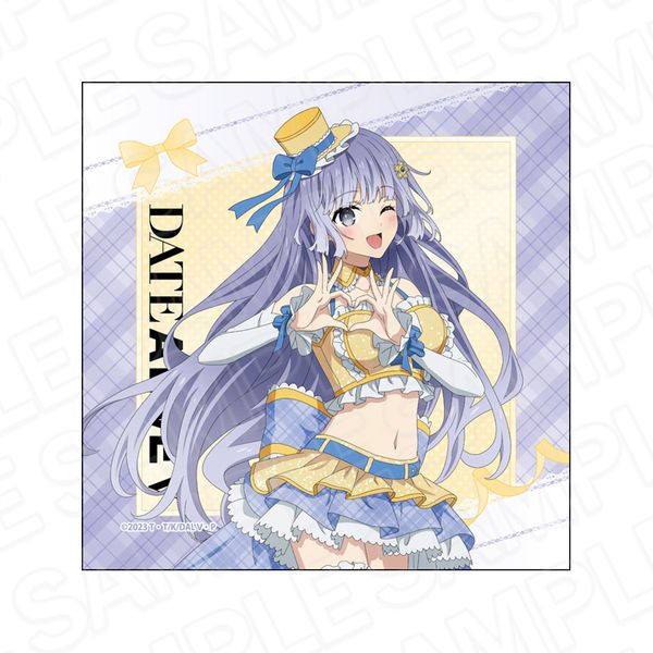 �f�[�g�E�A�E���C�uV �}�C�N���t�@�C�o�[ �U������ 12���N�A�C�h�� ver.