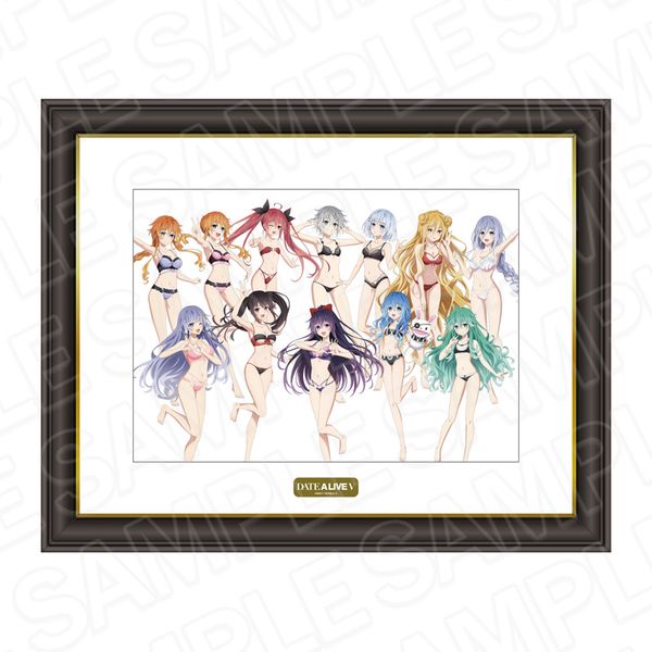 �f�[�g�E�A�E���C�uV �������A���A�[�g 12���N�����W�F���[ ver.