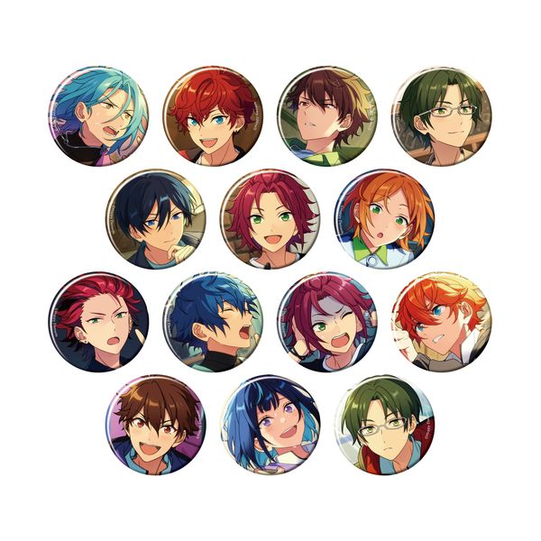 ���񂳂�Ԃ�X�^�[�Y!! �R���N�V�����ʃo�b�W[2025 May]-Casual Side- �y1BOX�z