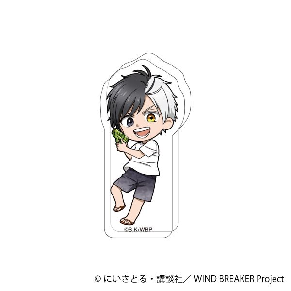 WIND BREAKER ������� ���y