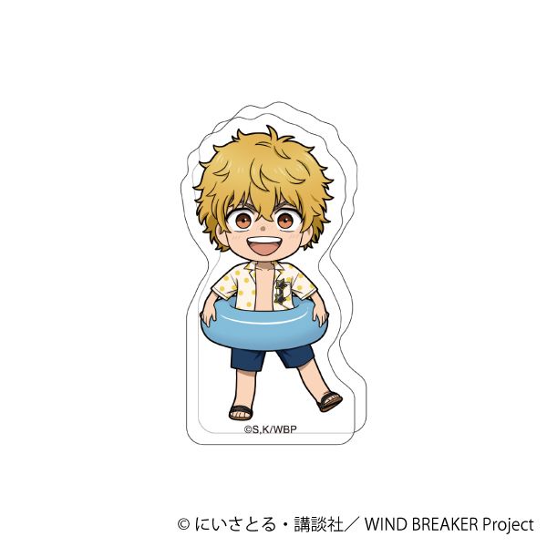 WIND BREAKER ������� ����H�F