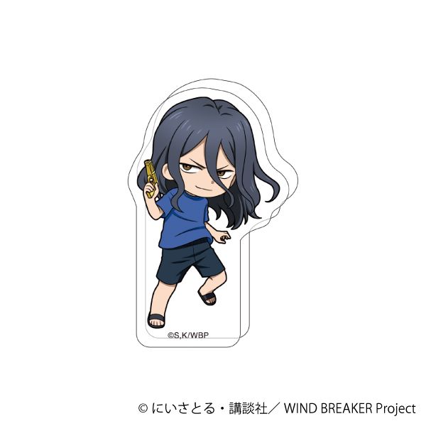 WIND BREAKER ������� ���������Y