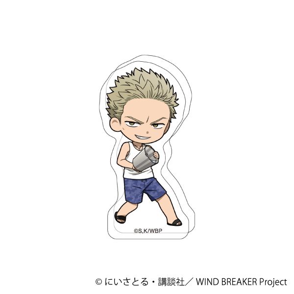 WIND BREAKER ������� �A�o�n