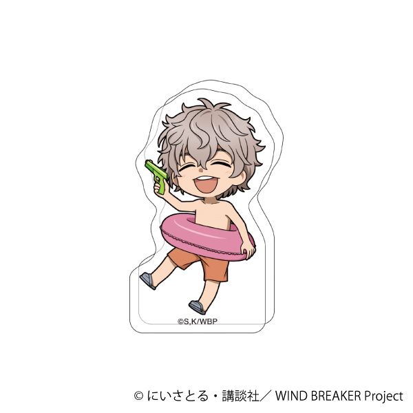 WIND BREAKER ������� �e���R���q