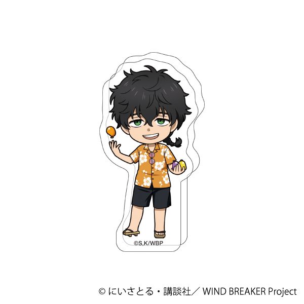 WIND BREAKER ������� �\�T��