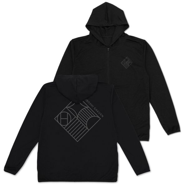 �w���A�C�h���}�X�^�[ �����w�� ����h���C�p�[�J�[ BLACK L