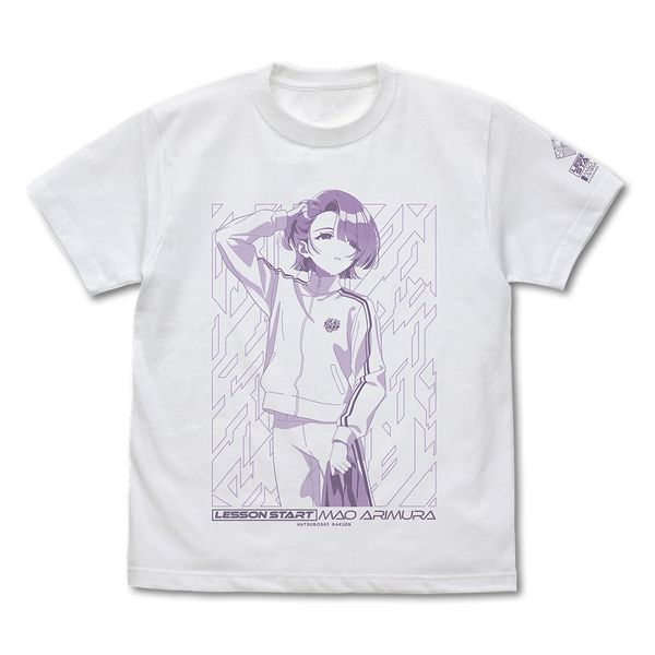 �w���A�C�h���}�X�^�[ �L������ T�V���c WHITE XL